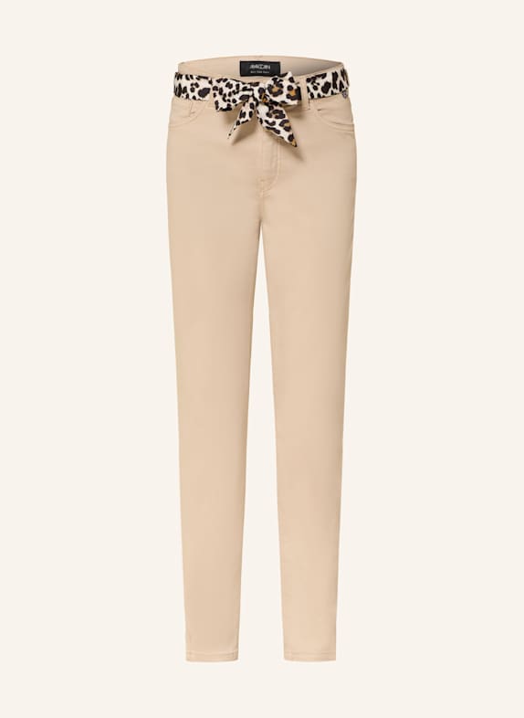 MARC CAIN Trousers SILEA 610 light stone