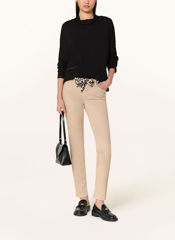 MARC CAIN Hose SILEA 610 light stone