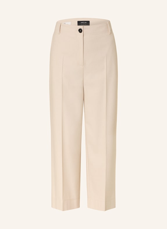 MARC CAIN WUKARI culottes 610 light stone