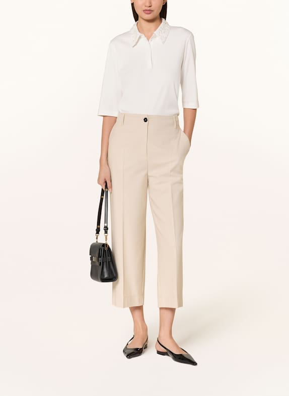 MARC CAIN Culotte WUKARI 610 light stone