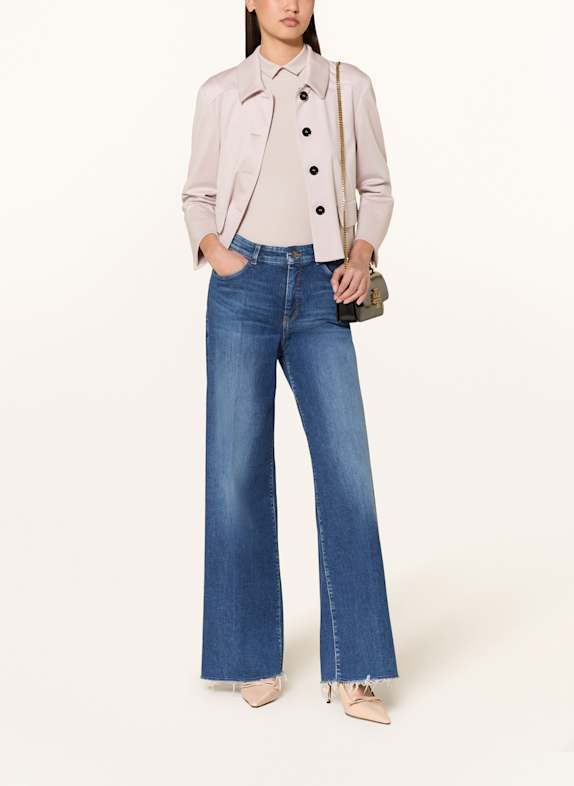 MARC CAIN Wide Leg Jeans WARRI 357 vintage indigo