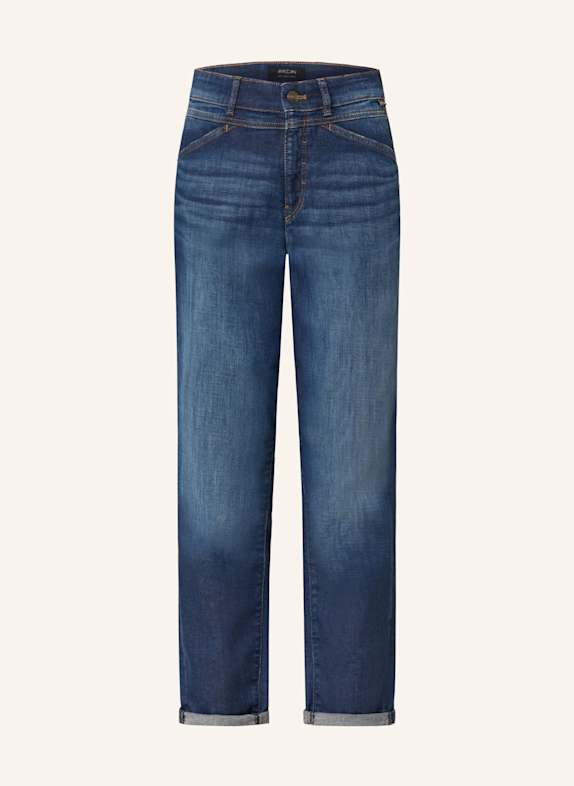 MARC CAIN Boyfriend Jeans RIAD 353 blue denim