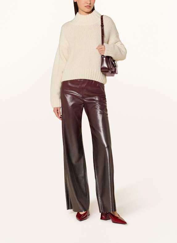 MARC CAIN Pullover mit Alpaka 110 off