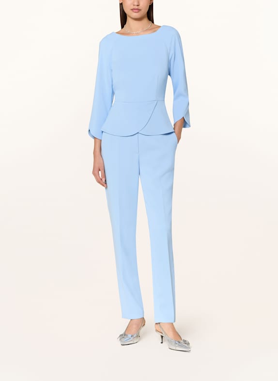 MARC CAIN Hose FRANCA 326 brilliant blue