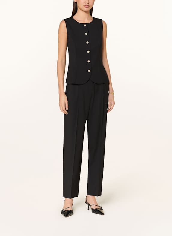 MARC CAIN Hose FAQUS 900 BLACK