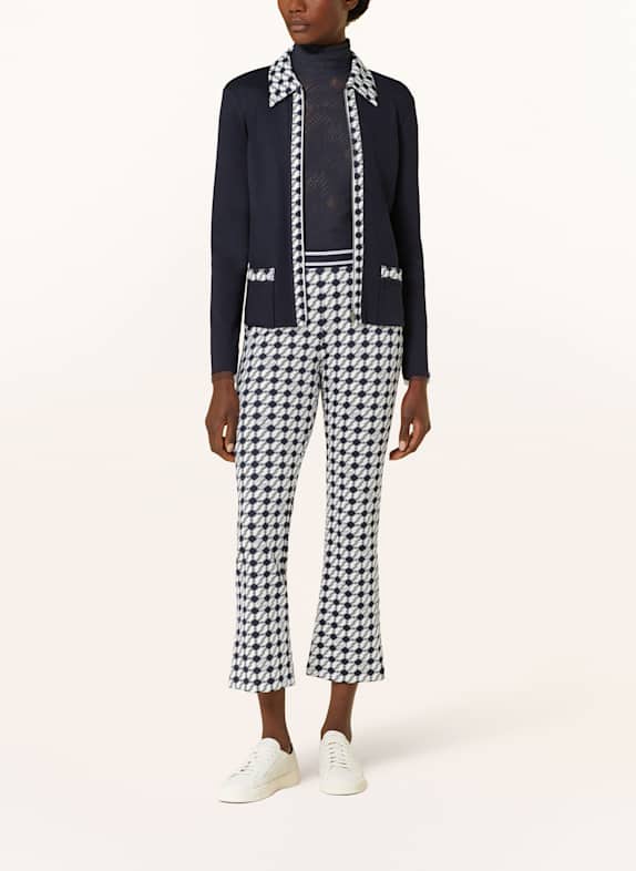 MARC CAIN Sweatjacke 394 navy