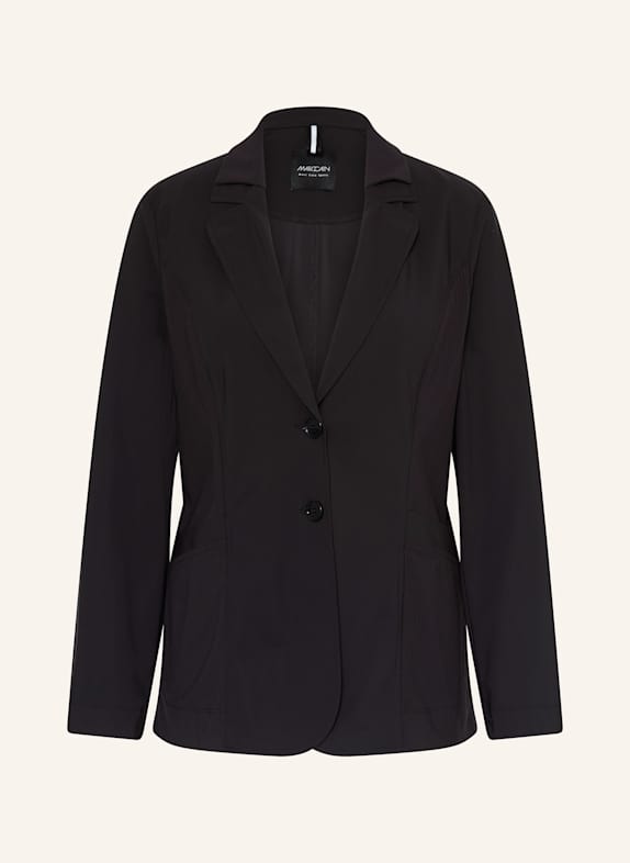 MARC CAIN Blejzr 900 BLACK