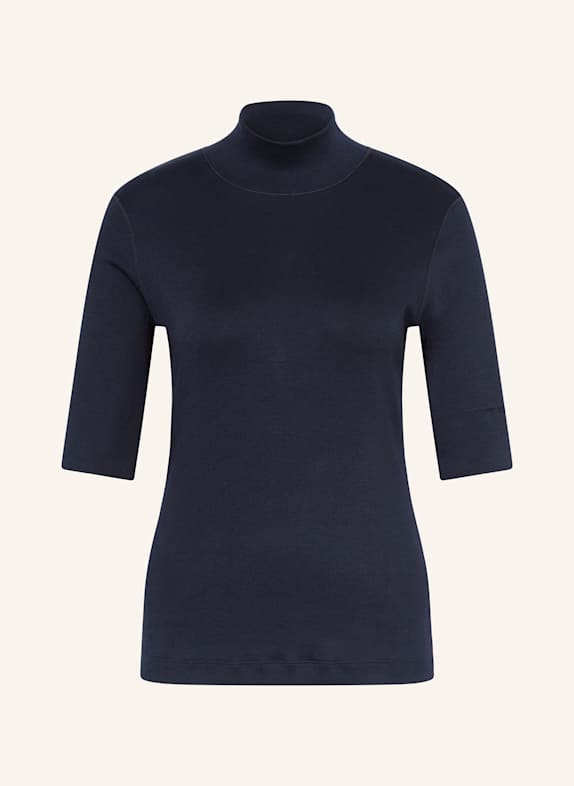 MARC CAIN Shirt mit 3/4-Arm 394 navy