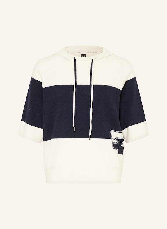 MARC CAIN Pullover 394 navy