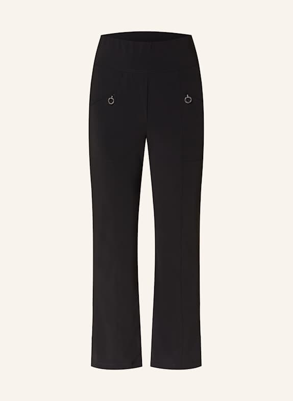 MARC CAIN FENGYI trousers 900 BLACK