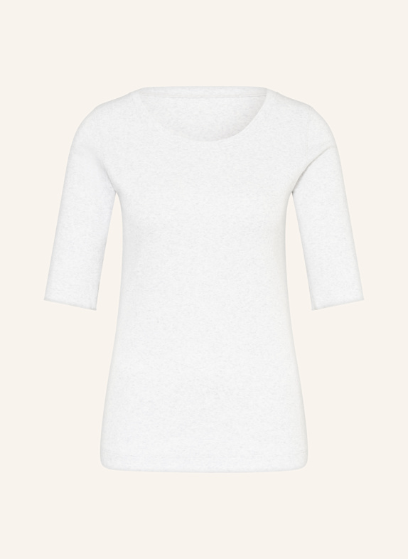 MARC CAIN Shirt mit 3/4-Arm 810 silver grey