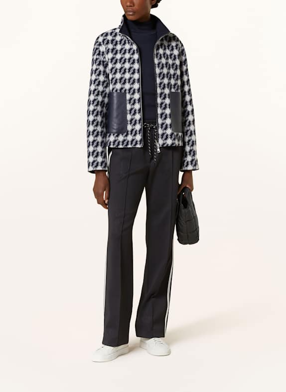 MARC CAIN Kastenjacke 394 navy