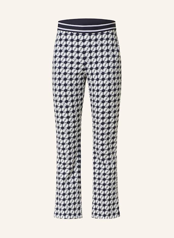 MARC CAIN 7/8-Hose FREDERICA 394 navy