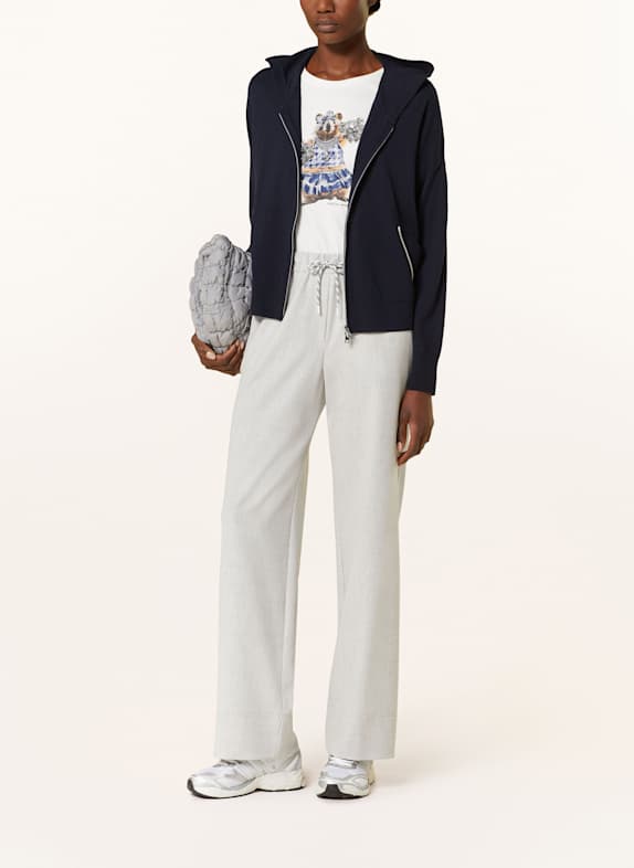 MARC CAIN Strickjacke 394 navy