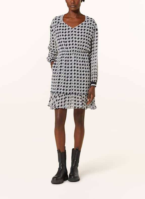 MARC CAIN Kleid 394 navy