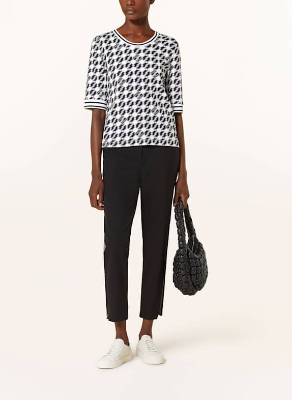 MARC CAIN Shirt mit 3/4-Arm 110 off