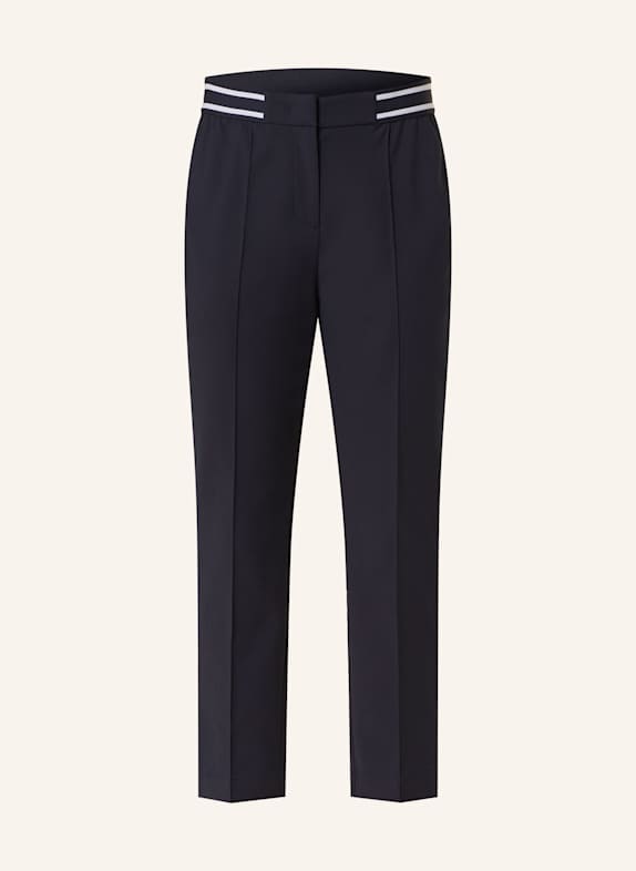 MARC CAIN Hose DUNKELBLAU