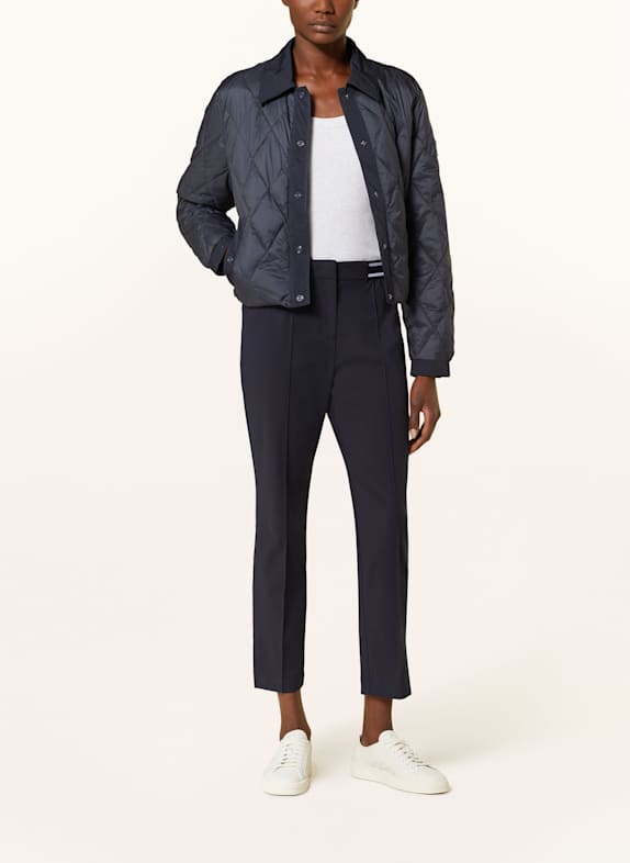 MARC CAIN Hose DUNKELBLAU