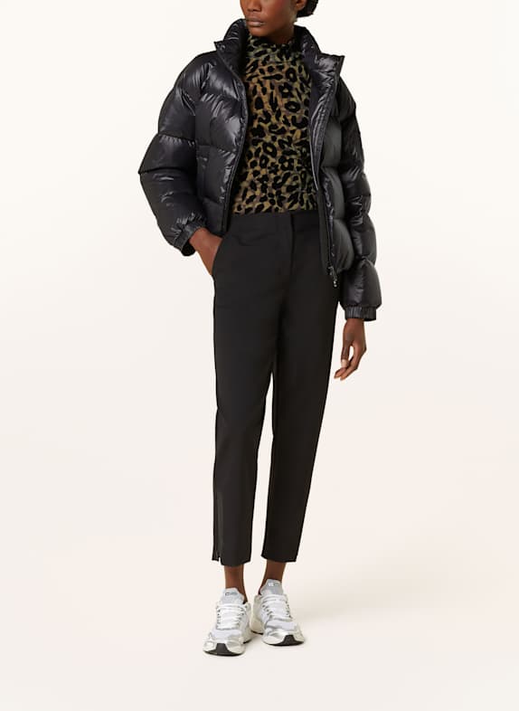 MARC CAIN 7/8-Hose FRANCA 900 BLACK