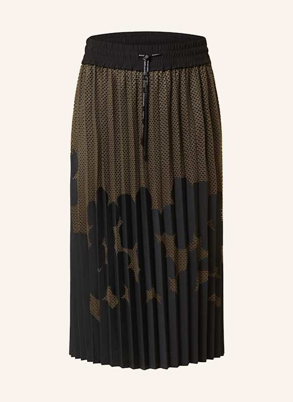 MARC CAIN CO₂-Ersatz für mein Rücksendeetikett 595 olive drab