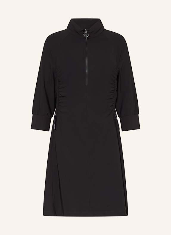 MARC CAIN Kleid mit 3/4-Arm 900 BLACK