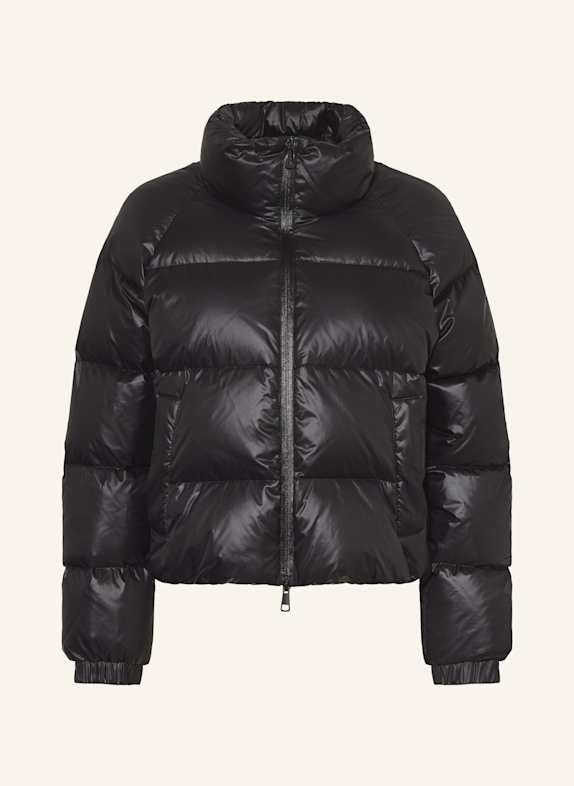 MARC CAIN Daunenjacke 900 BLACK