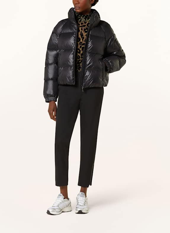MARC CAIN Daunenjacke 900 BLACK
