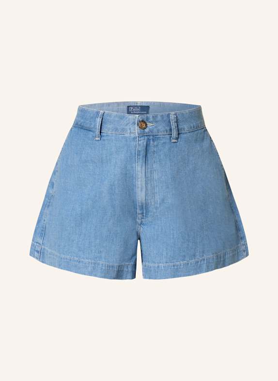 POLO RALPH LAUREN Jeansshorts 001 BRISA WASH