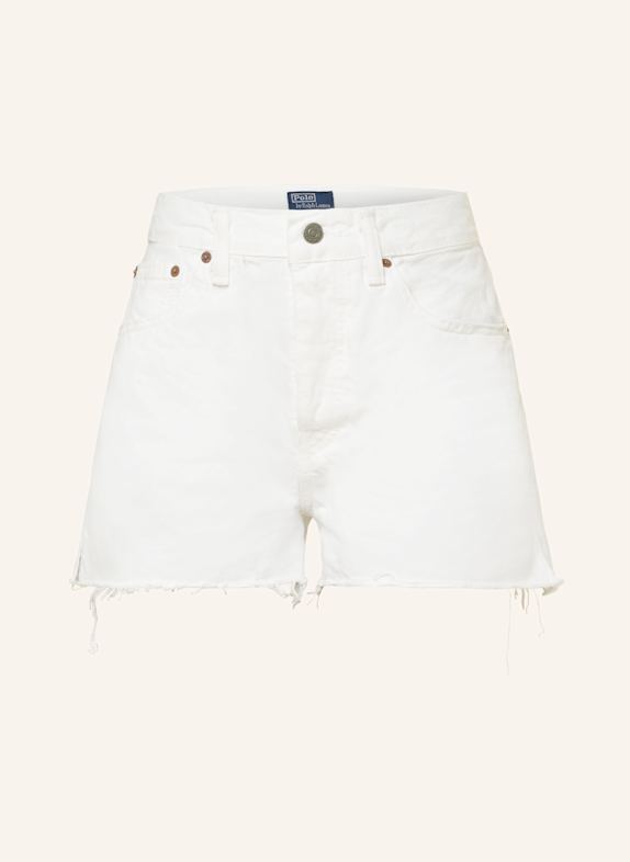POLO RALPH LAUREN Szorty jeansowe 001 MAIDO WASH