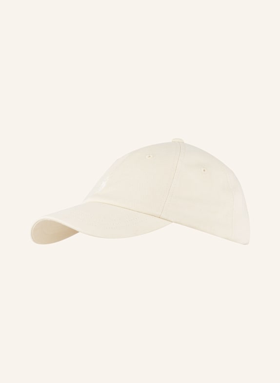 POLO RALPH LAUREN Czapka z daszkiem KREMOWY