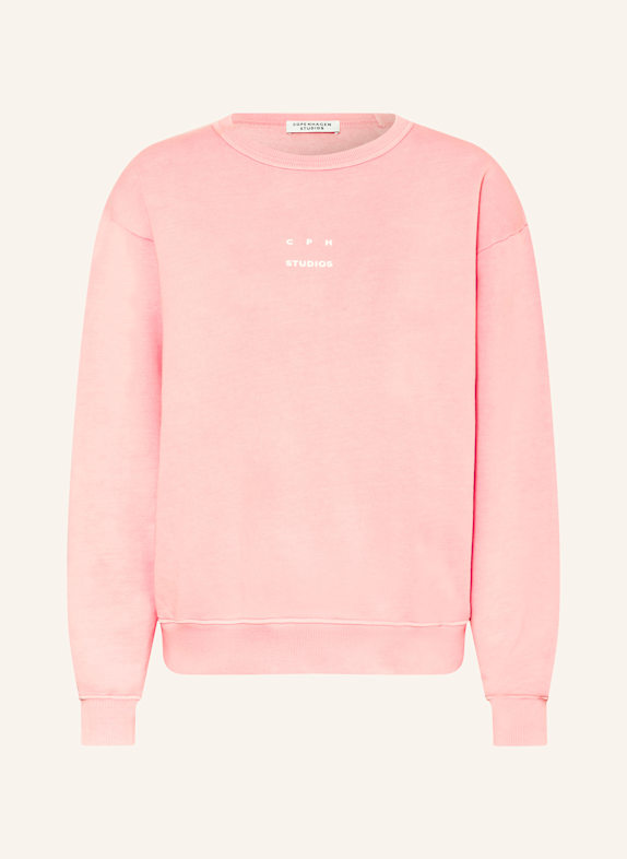 COPENHAGEN Sweatshirt PINK