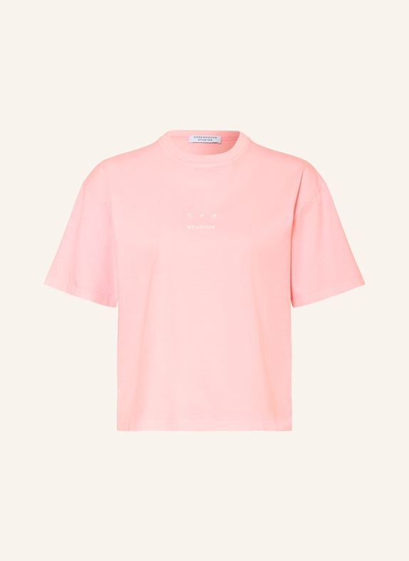 COPENHAGEN T-Shirt PINK