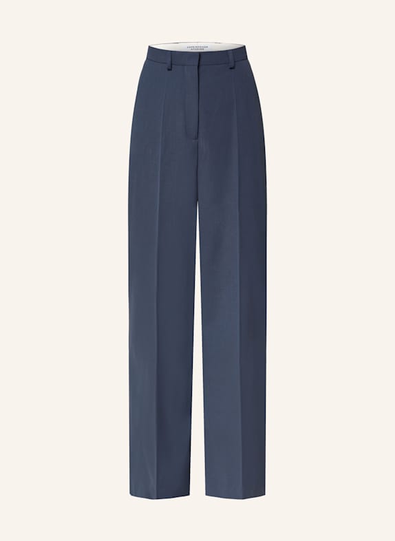 COPENHAGEN Marlenehose CPH PANTS 3 DUNKELBLAU