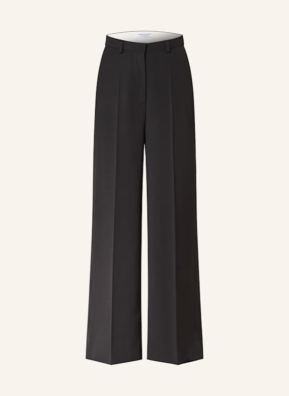 COPENHAGEN Marlenehose SCHWARZ