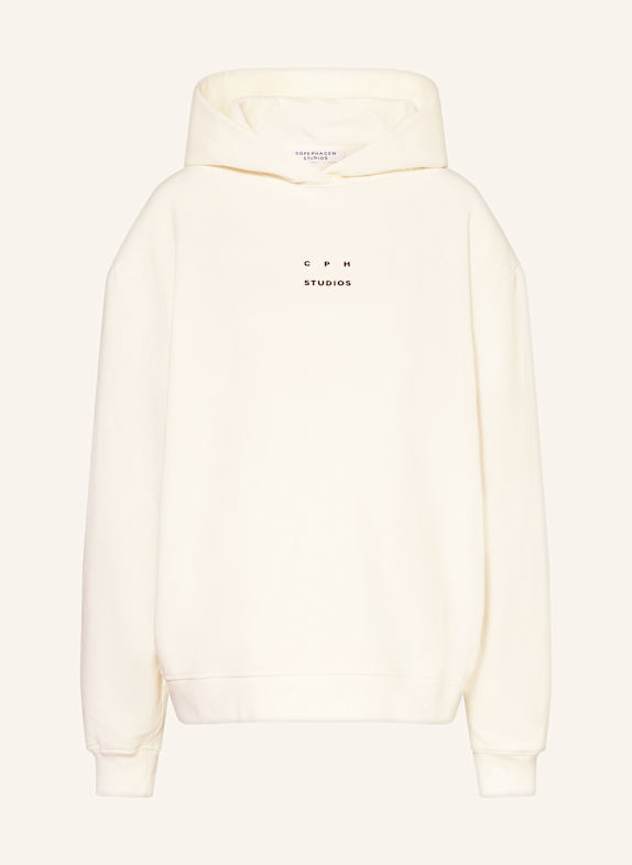 COPENHAGEN Hoodie CPH1 ECRU