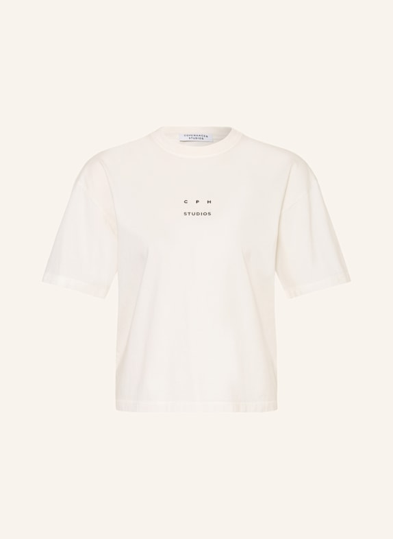 COPENHAGEN T-Shirt WEISS