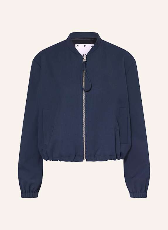 COPENHAGEN Jacke CPH1 DUNKELBLAU