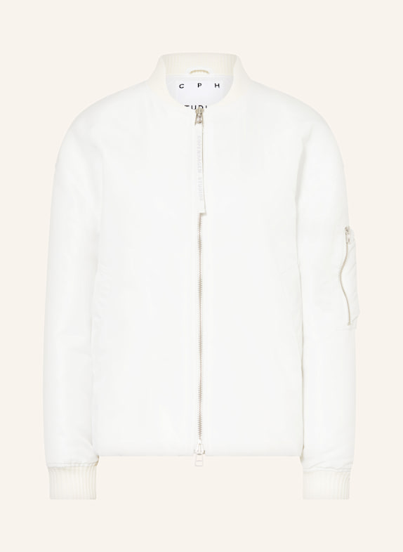 COPENHAGEN Blouson ECRU
