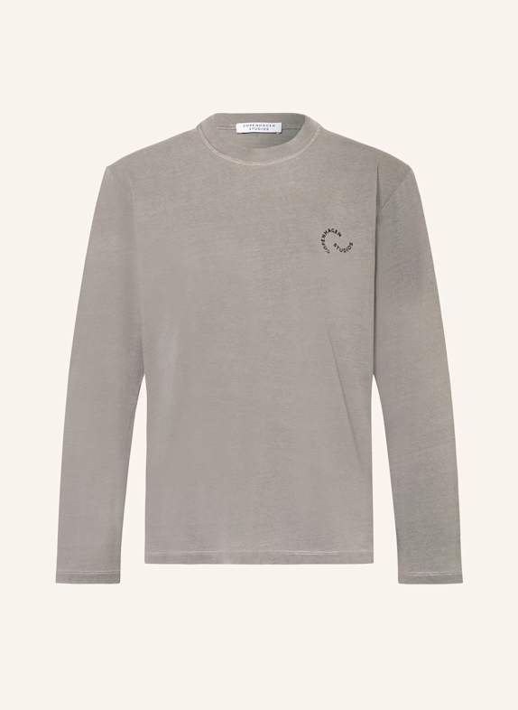 COPENHAGEN Longsleeve CPH1 GRAU