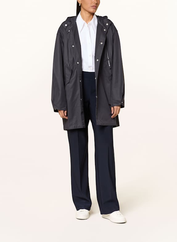 COPENHAGEN Regenmantel CPH COAT 2 DUNKELBLAU