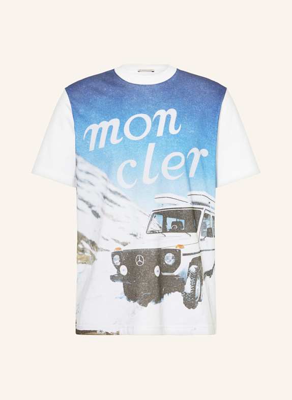 MONCLER T-shirt WHITE