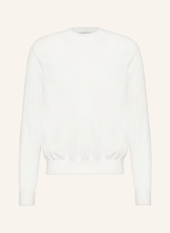 MONCLER Sweter BIAŁY