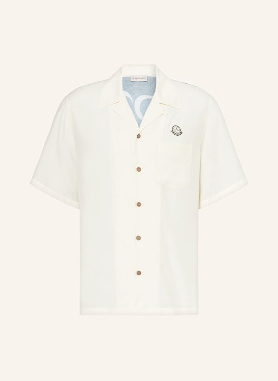 MONCLER Košile Comfort Fit REŽNÁ