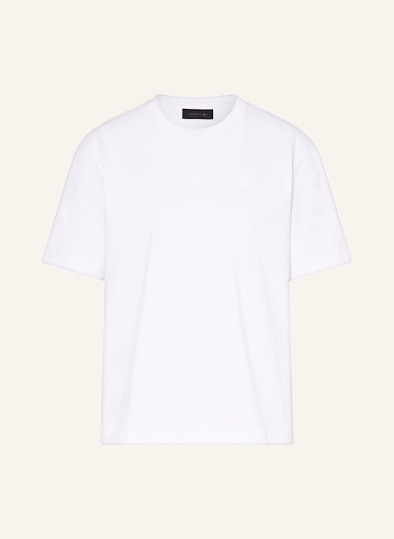 LACOSTE T-Shirt WEISS