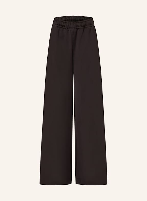 LACOSTE Sweatpants LANAE DUNKELBRAUN