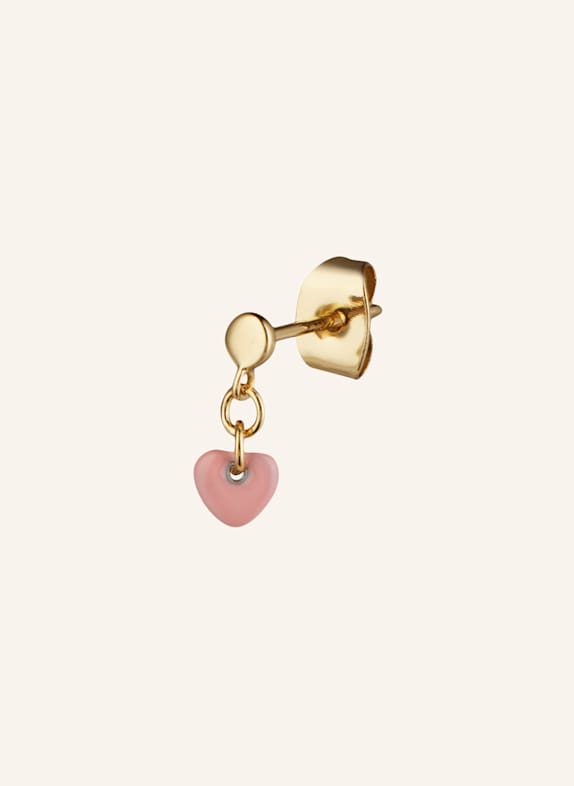 LULU Copenhagen Ørering - Word Kiss Ørering main image 0