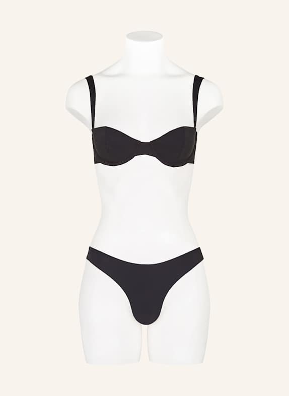 by Aylin Koenig Braziliaanse bikinibroekje IDA ZWART