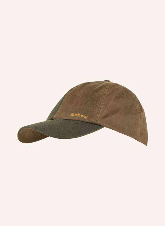 Barbour Cap BEAULY DUNKELGRÜN