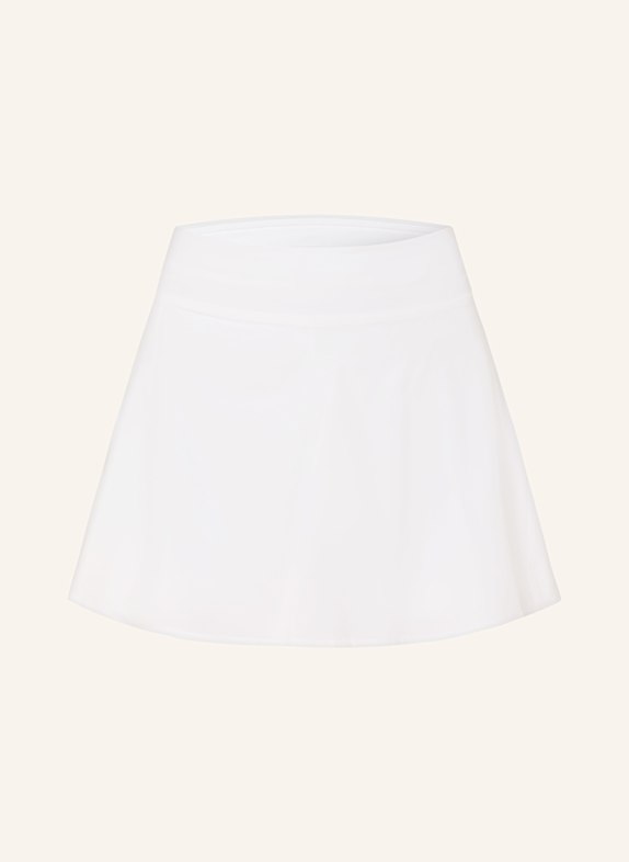 lululemon Tennisrock LIGHTWEIGHT HIGH RISE WEISS