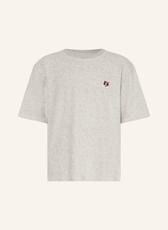 American Vintage T-Shirt DYTOWN HELLGRAU